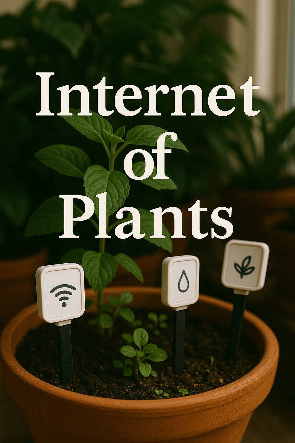 Internet of Plants